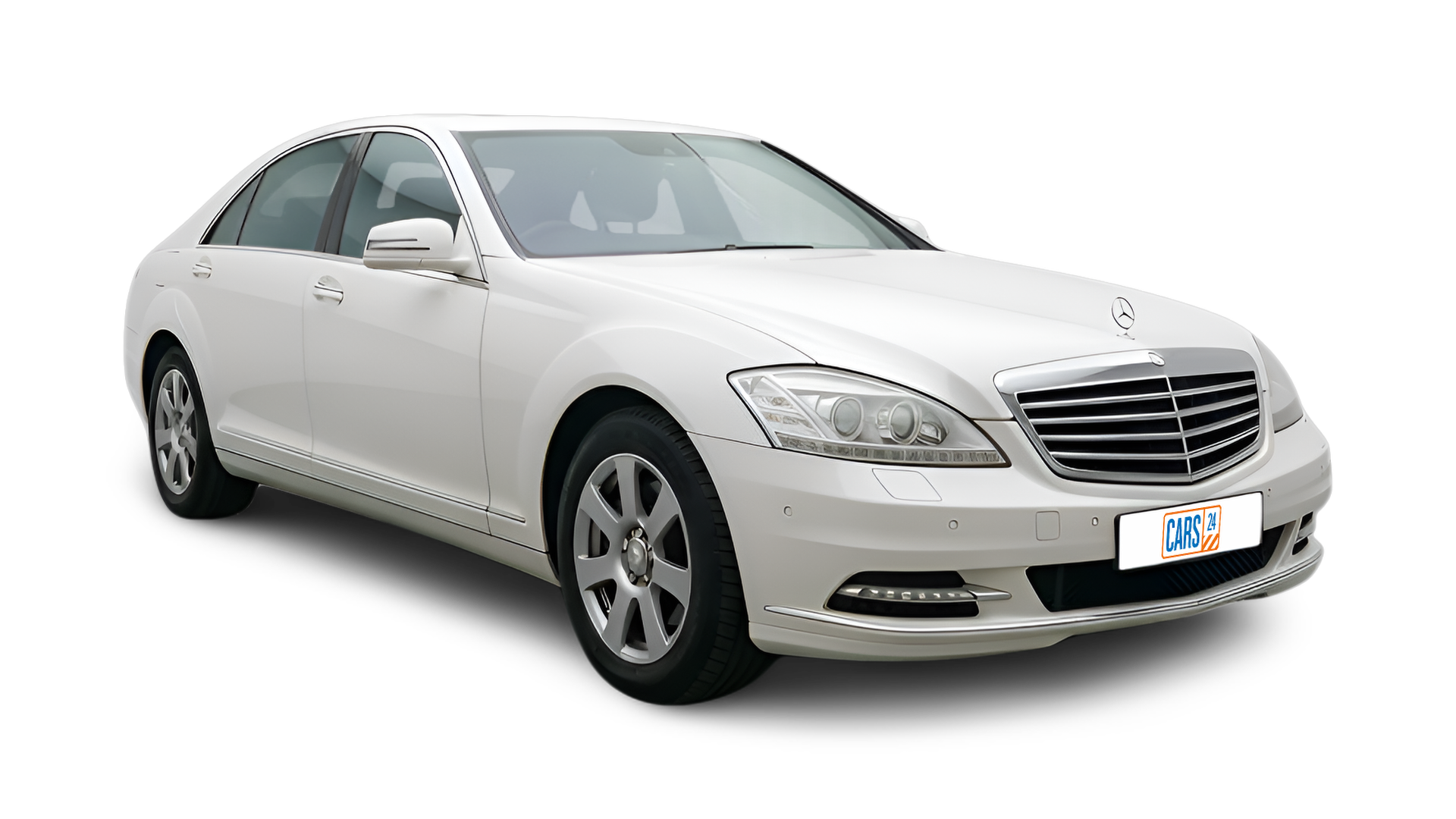 Mercedes Benz S Class-img